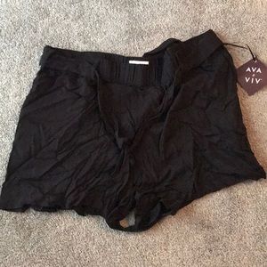 Shorts size 18w NWT